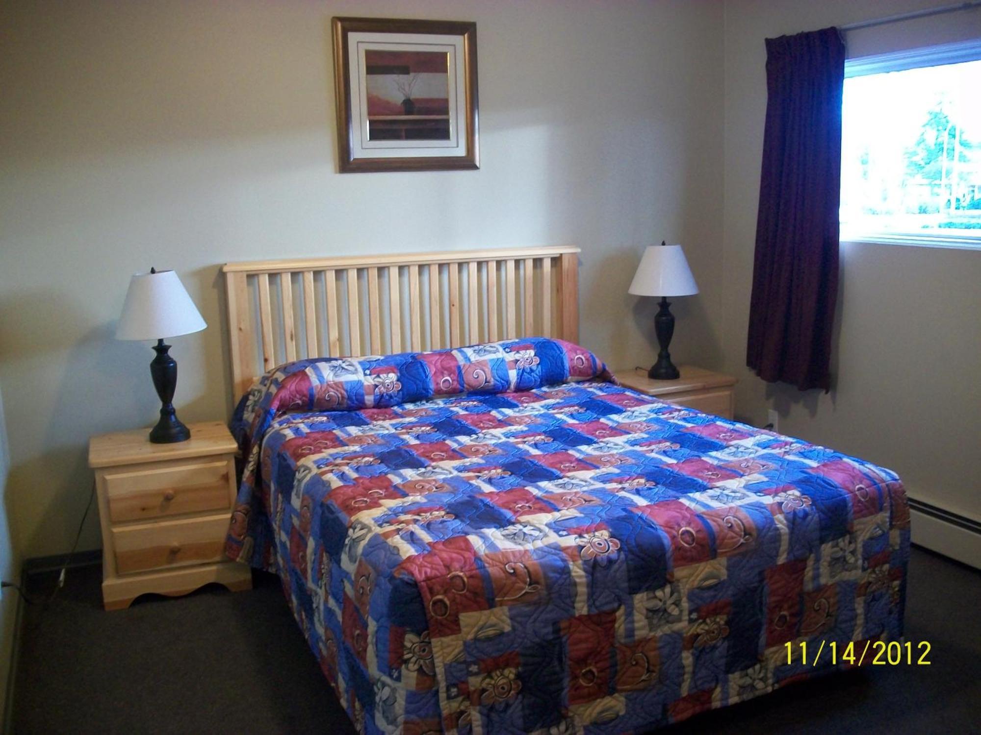 Schell Motel Express Vernon Bagian luar foto