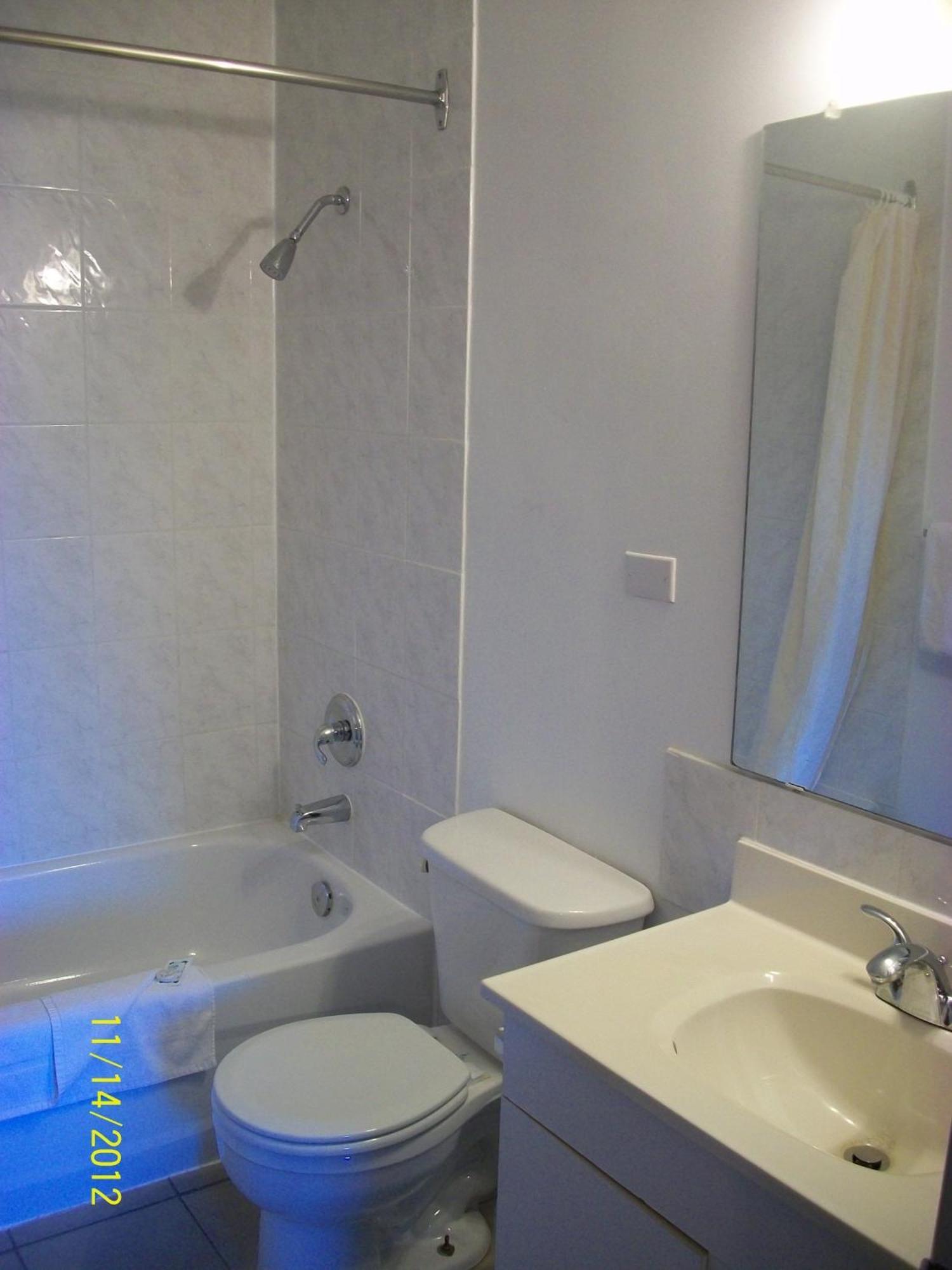 Schell Motel Express Vernon Bagian luar foto
