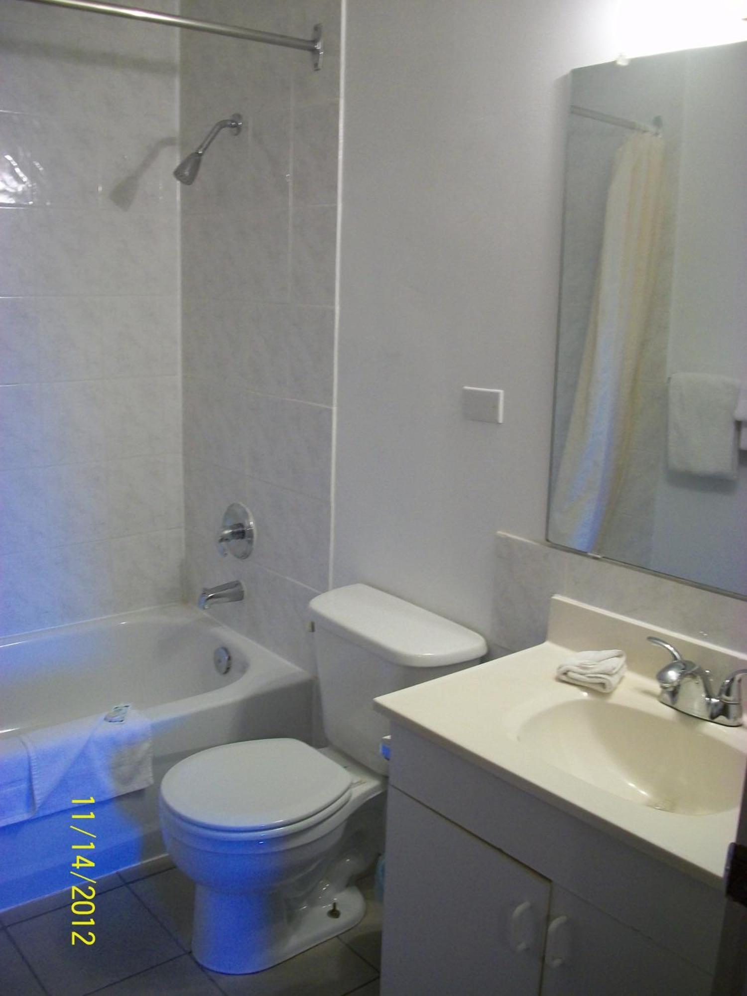 Schell Motel Express Vernon Bagian luar foto