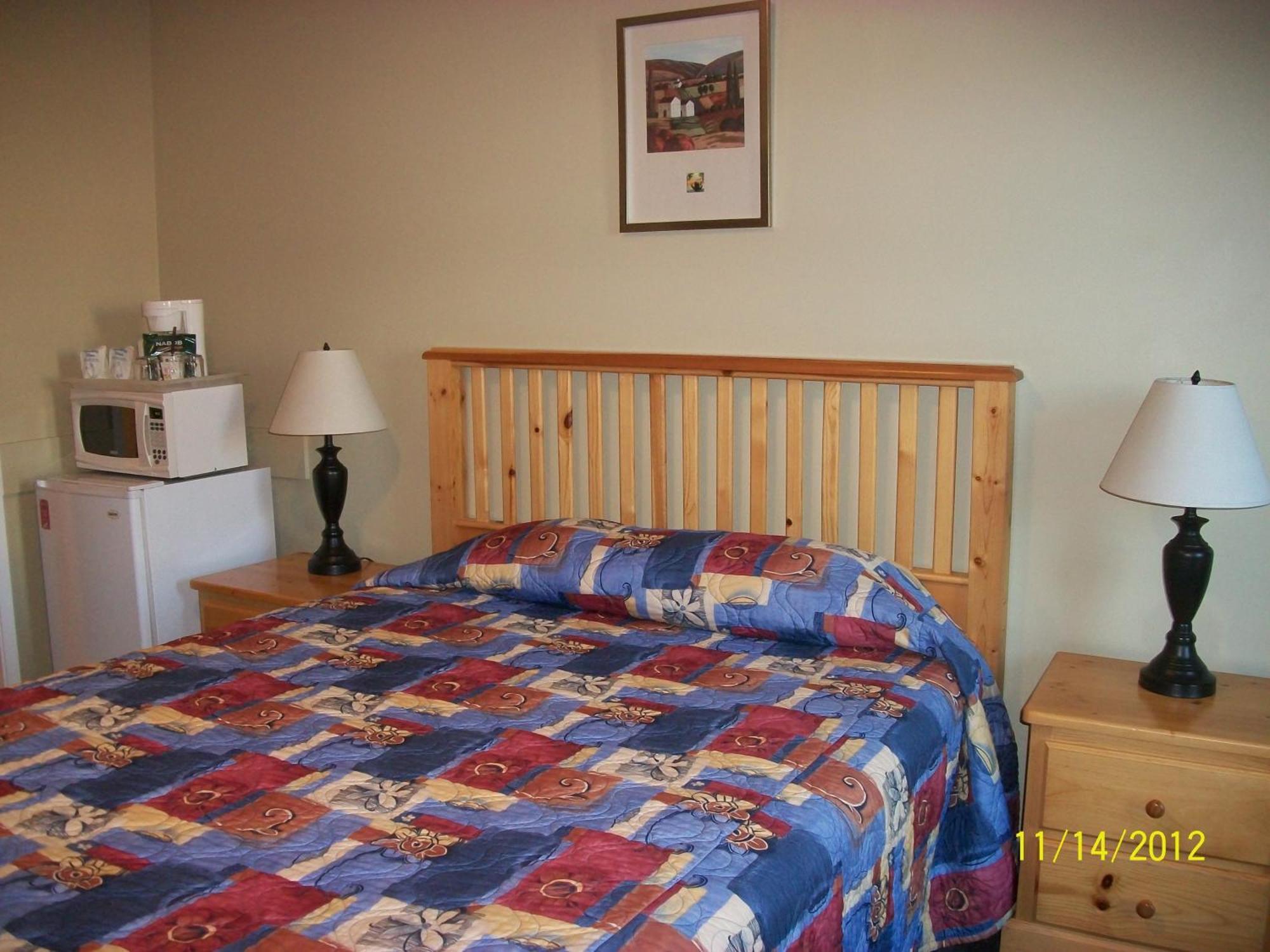 Schell Motel Express Vernon Bagian luar foto