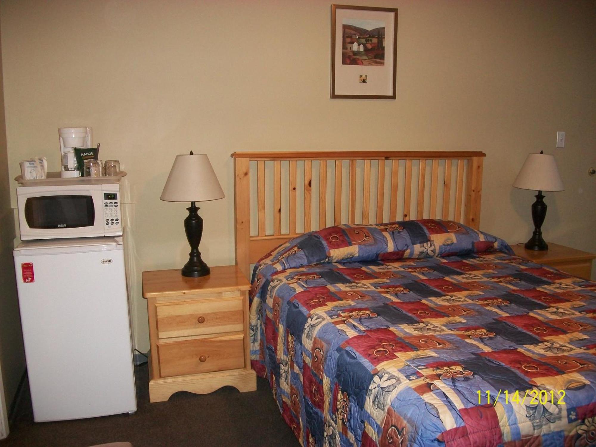 Schell Motel Express Vernon Bagian luar foto
