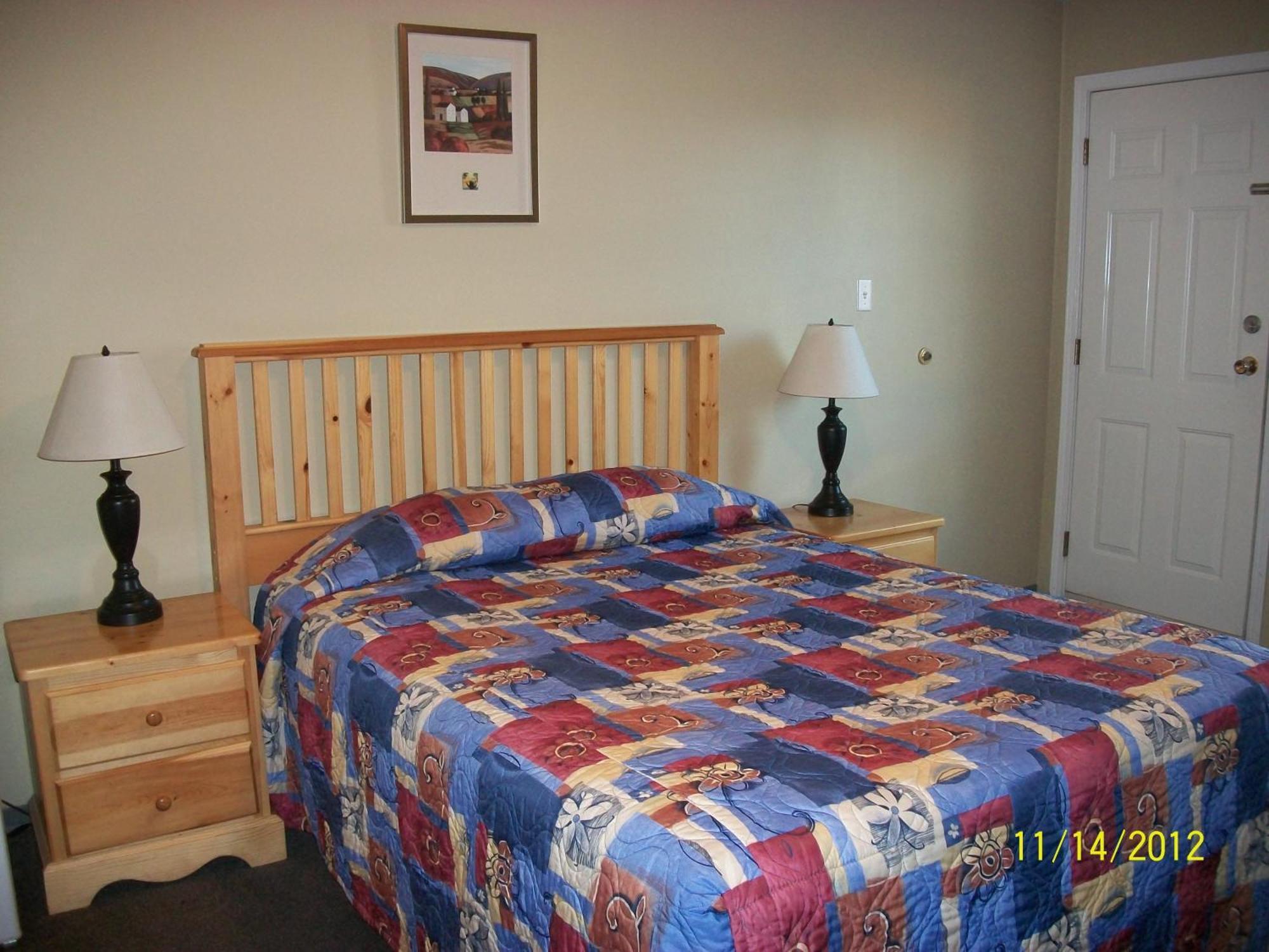 Schell Motel Express Vernon Bagian luar foto