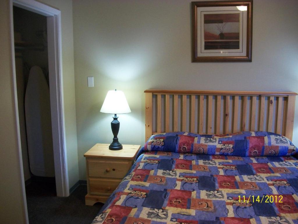 Schell Motel Express Vernon Ruang foto