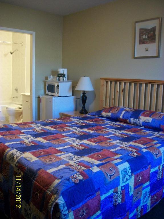 Schell Motel Express Vernon Ruang foto