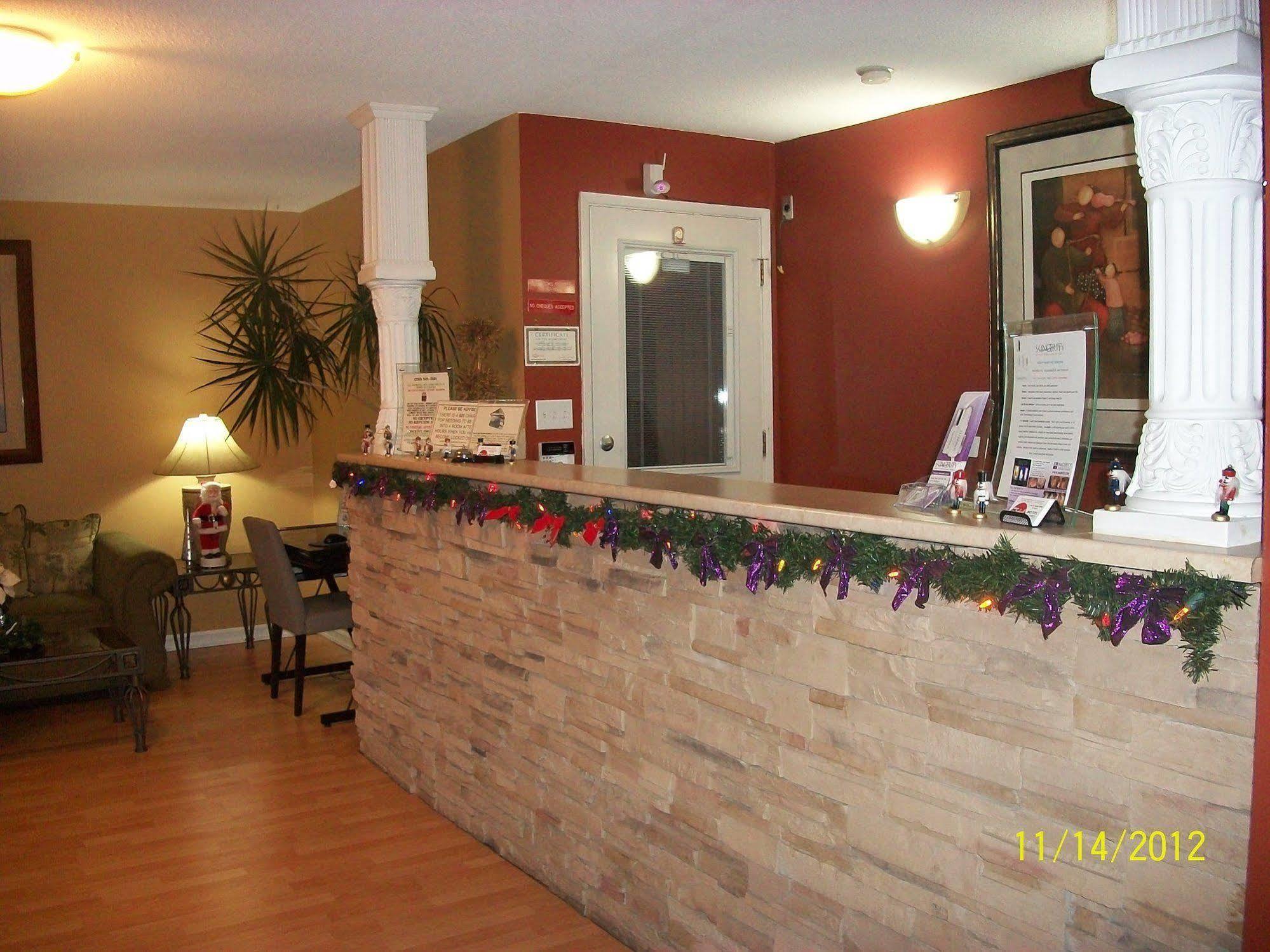 Schell Motel Express Vernon Bagian luar foto