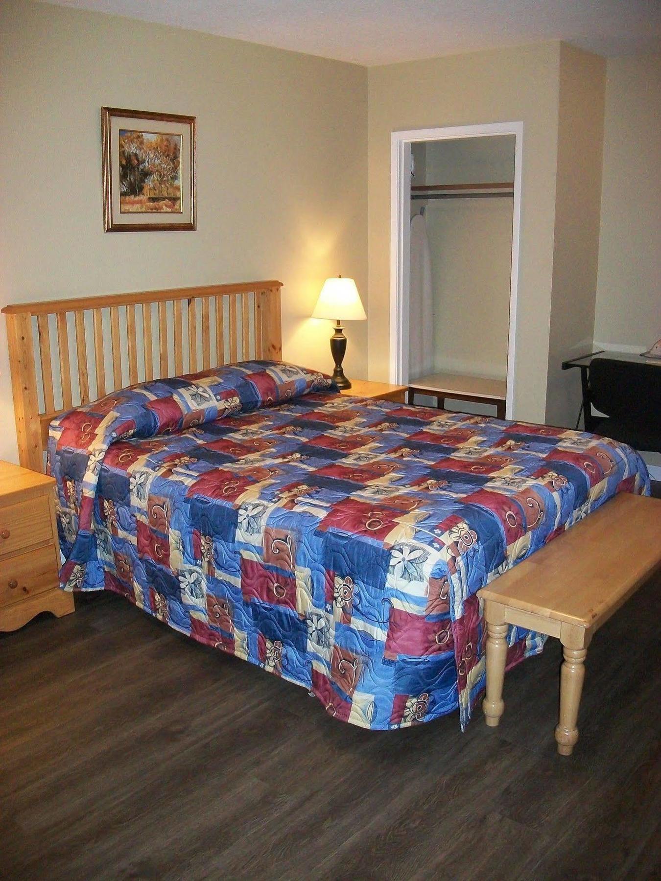 Schell Motel Express Vernon Bagian luar foto