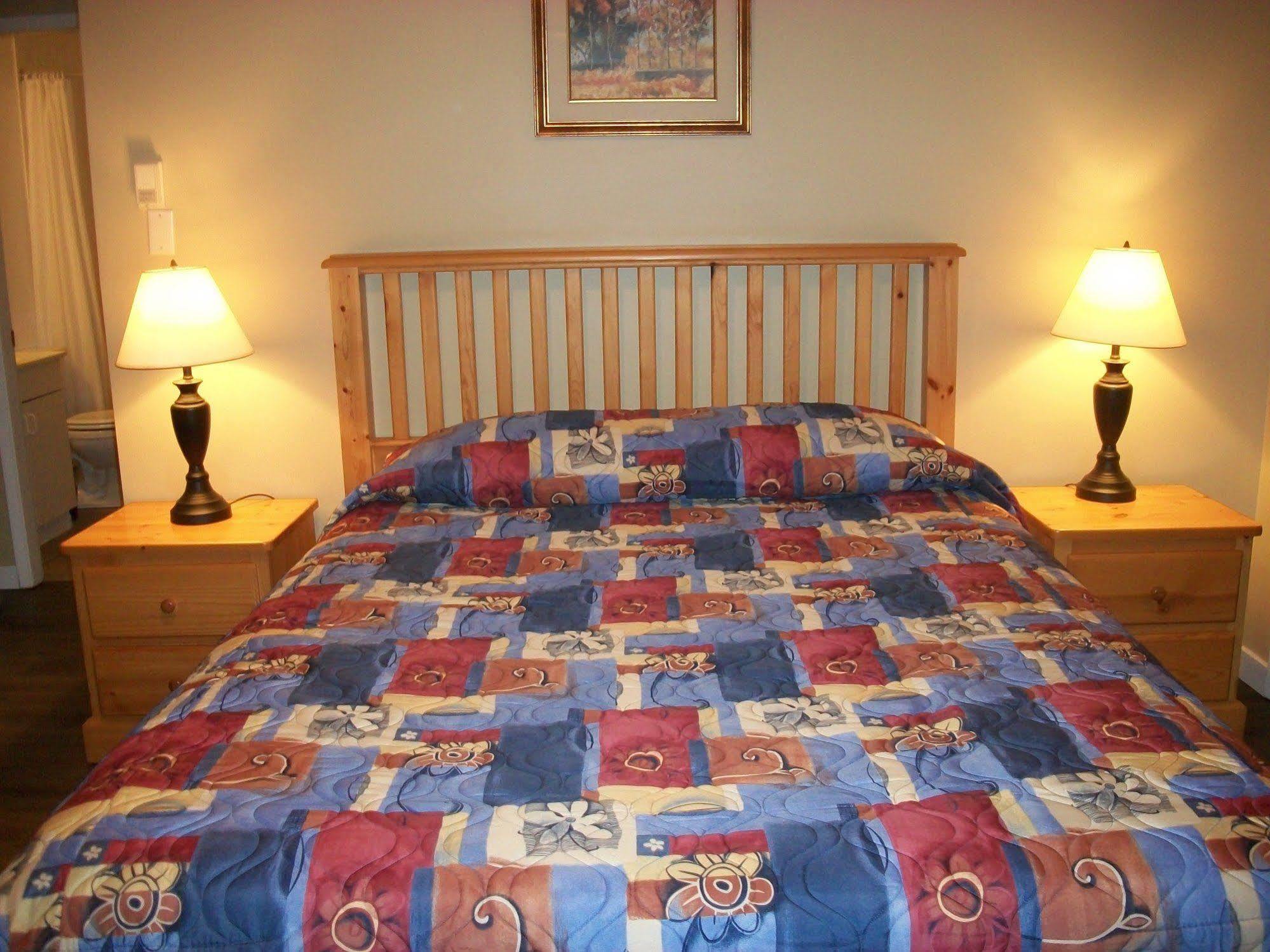 Schell Motel Express Vernon Bagian luar foto