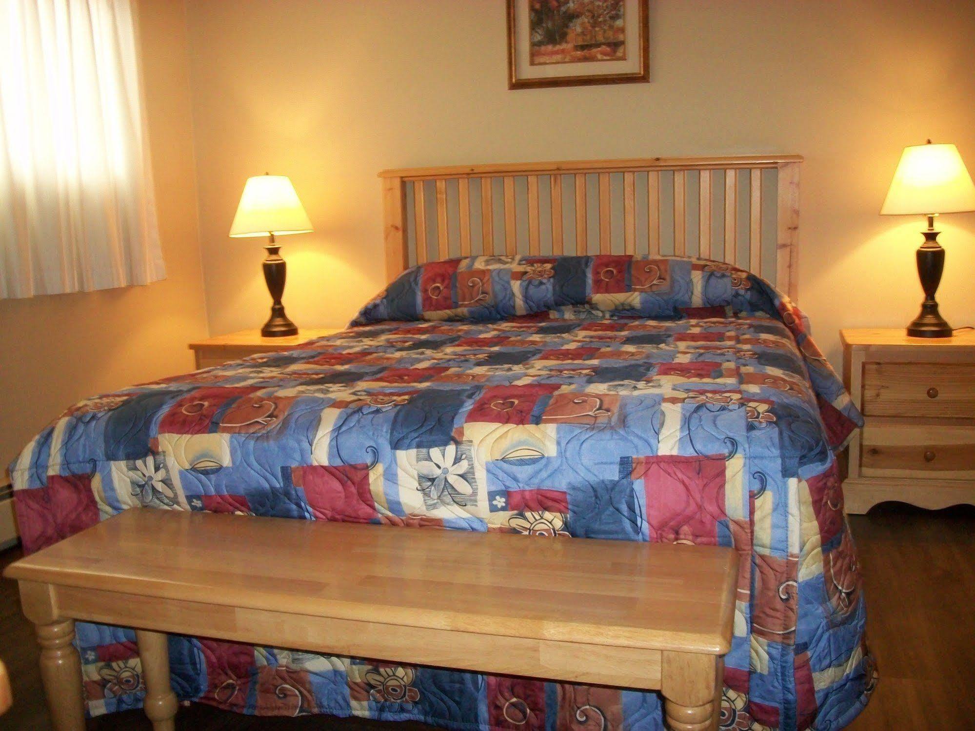 Schell Motel Express Vernon Bagian luar foto