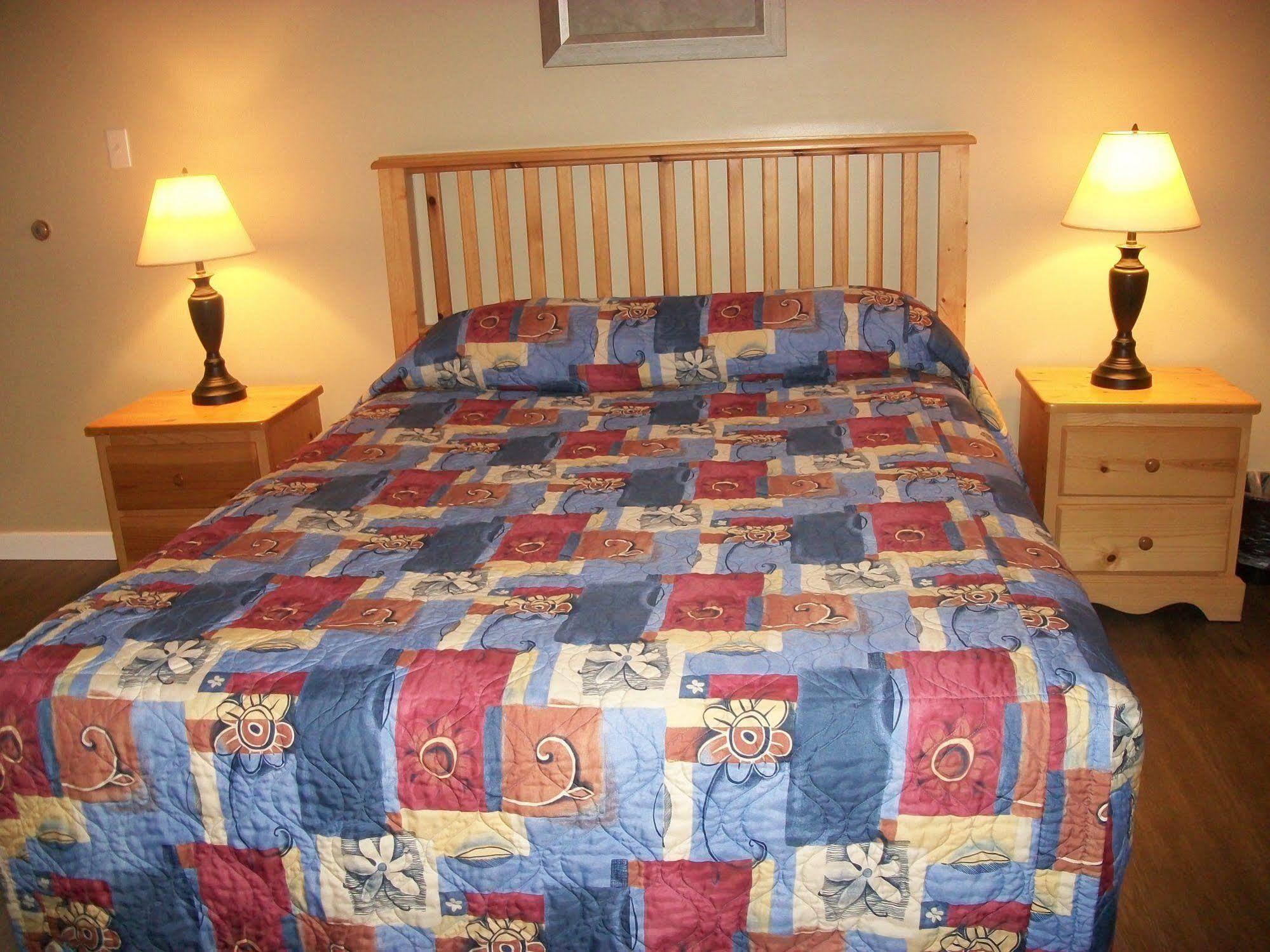 Schell Motel Express Vernon Bagian luar foto