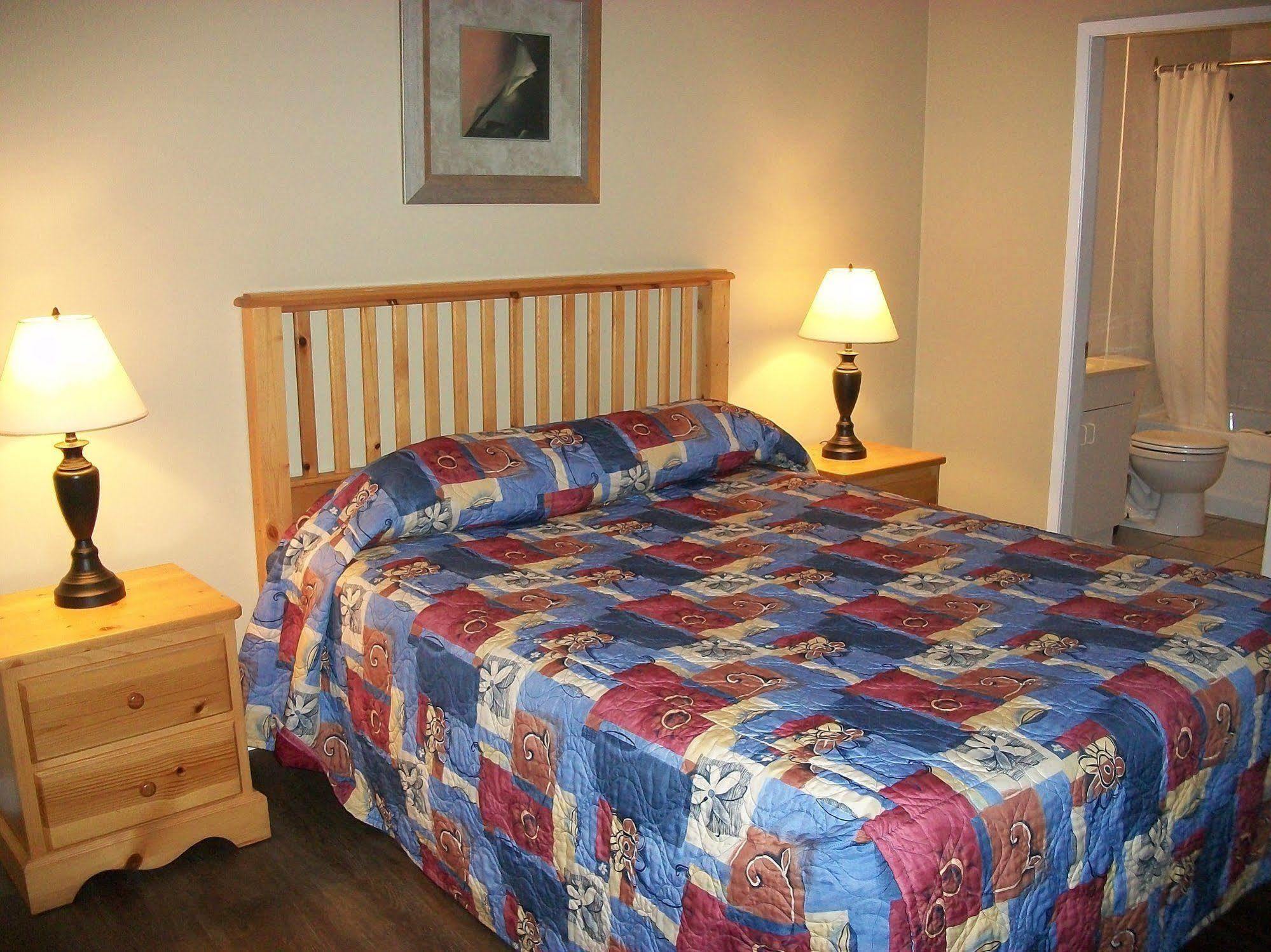 Schell Motel Express Vernon Bagian luar foto