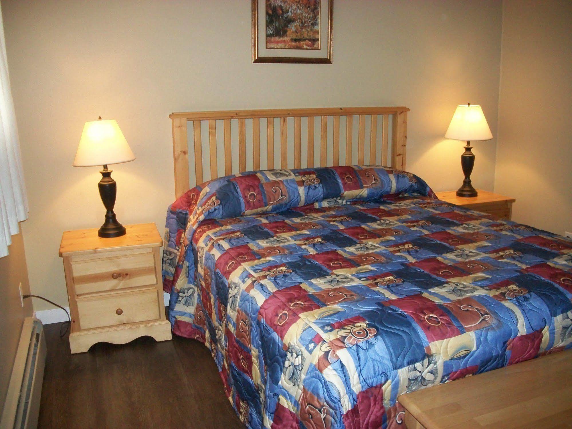 Schell Motel Express Vernon Bagian luar foto