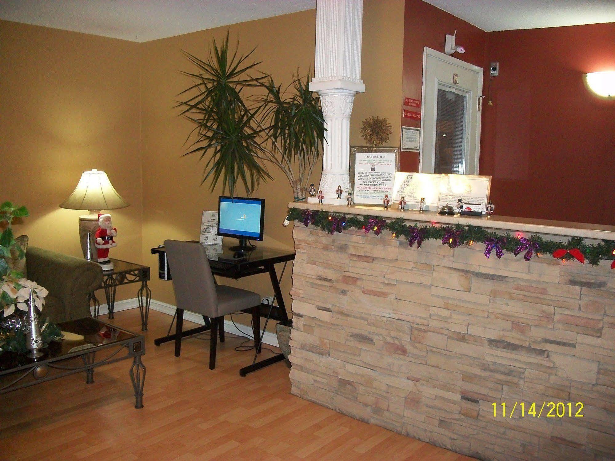 Schell Motel Express Vernon Bagian luar foto