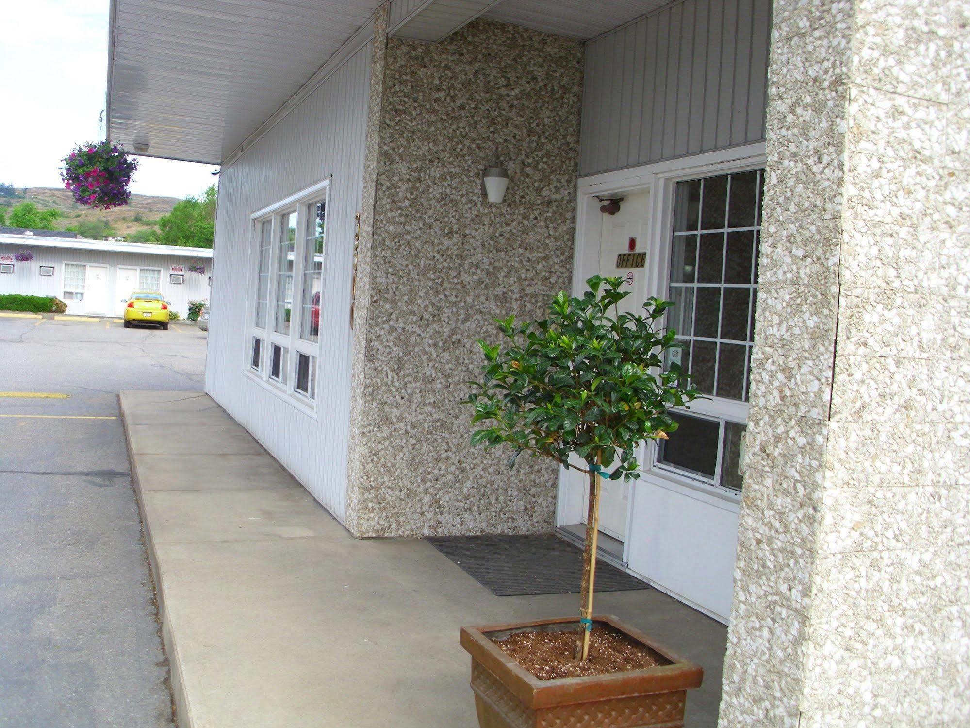 Schell Motel Express Vernon Bagian luar foto