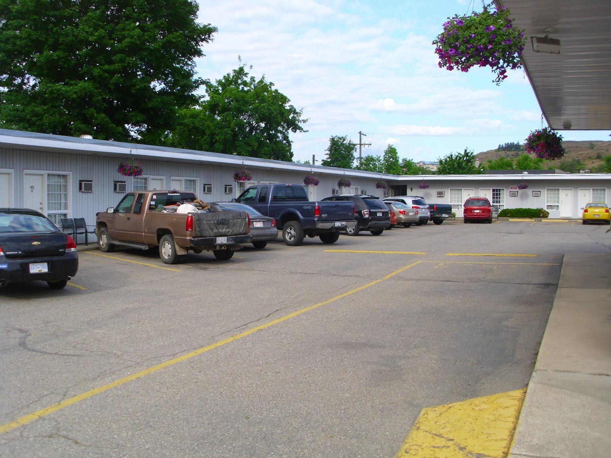 Schell Motel Express Vernon Bagian luar foto
