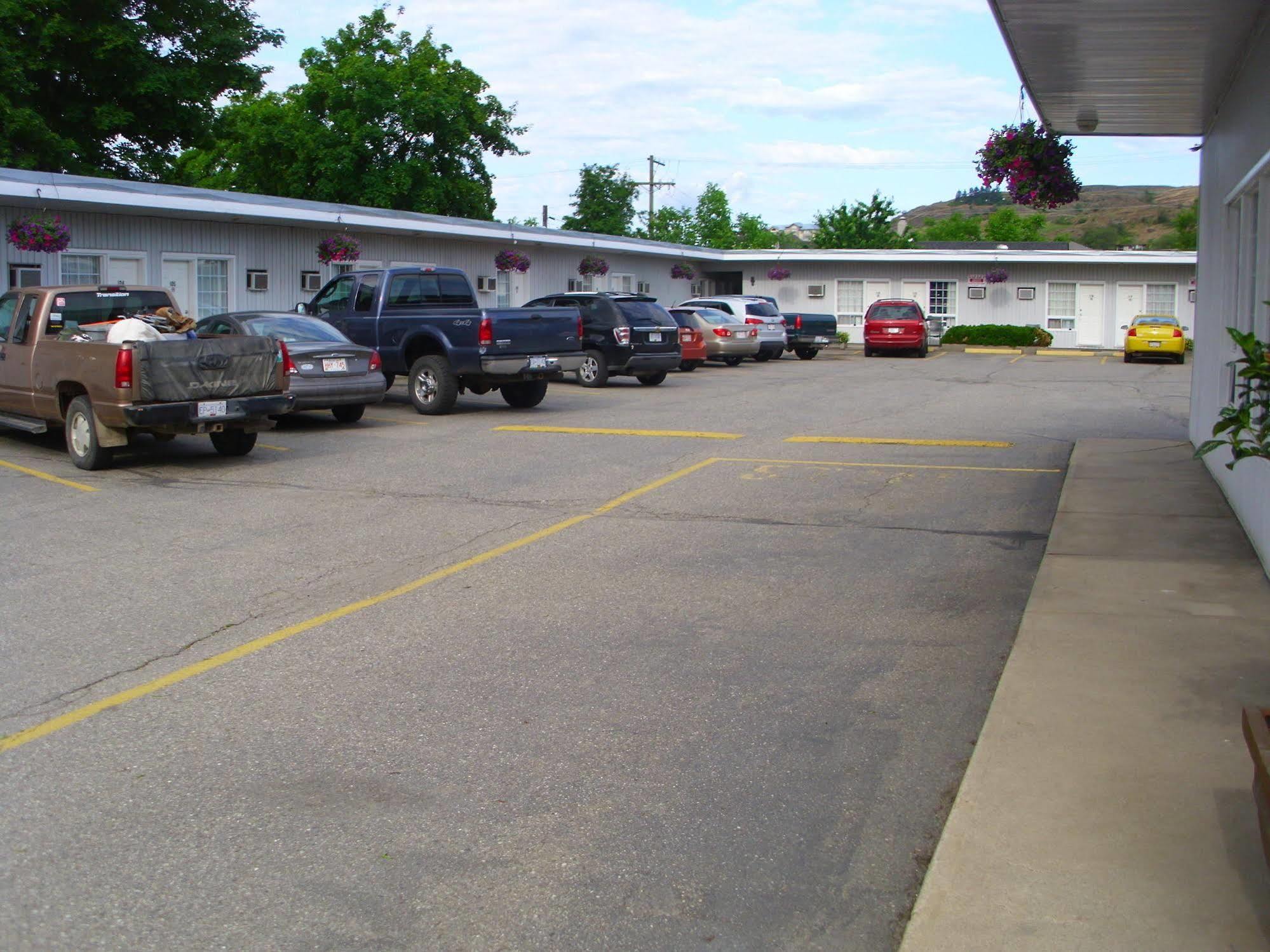 Schell Motel Express Vernon Bagian luar foto