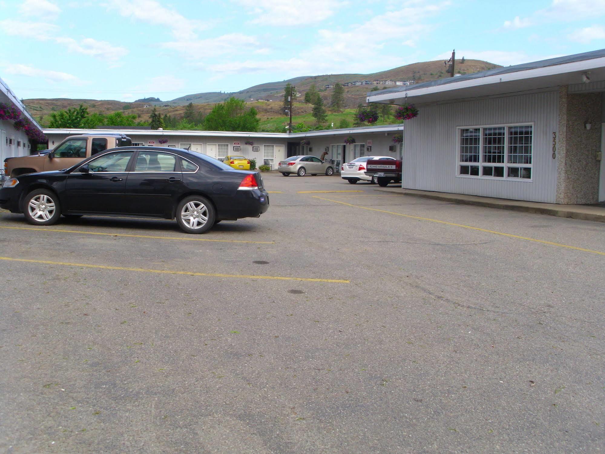 Schell Motel Express Vernon Bagian luar foto